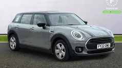 Grey Used 2022 Mini Cooper Clubman Comfort Estate | £19,399 (Fair price)