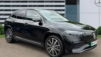 Used Mercedes EQA350 Executive 214 kW (292 HP) 2024 SUV