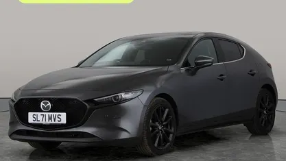 Used Mazda 3 Inclusive 186 HP (136 kW) 2021 Hatchback