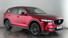 Used 2019 Mazda CX-5 SUV | £16,350 (Fair price)