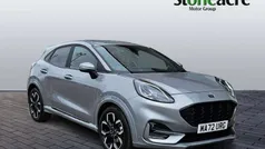 Used 2022 Ford Puma ST-Line X SUV | £17,200 (Fair price)