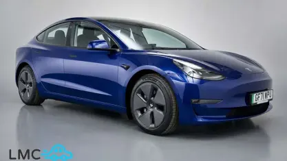 Used Tesla Model 3 Long Range AWD 258 kW (351 HP) 2023 Sedan