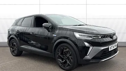 Used 2024 Renault Symbioz Techno Esprit Alpine SUV | £19,378 (Good price)