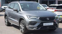 Grey Used 2024 Seat Ateca FR Sport SUV | £24,790 (Fair price)