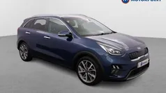 Used 2022 Kia Niro 4 SUV | £16,499 (Super price)