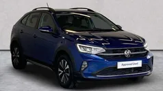 Blue Used 2023 VW Taigo Life SUV | £17,624 (Fair price)