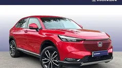 Red Used 2023 Honda HR-V Advance SUV | £23,000 (Fair price)