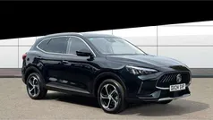 Black Used 2024 MG HS Trophy SUV | £18,568 (Fair price)