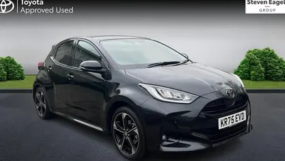 Used Toyota Yaris Hybrid 131 HP (96 kW) 2026 Hatchback