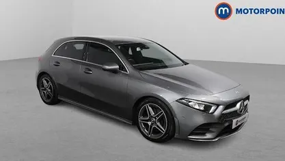 Used 2019 Mercedes A220 Executive Hatchback | £17,499 (Fair price)
