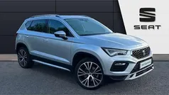 Used 2023 Seat Ateca Xperience Lux SUV | £22,892 (Fair price)