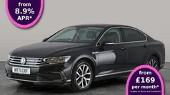Used 2022 VW Passat GTE Sedan | £12,283 (Good price)