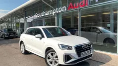 Used 2022 Audi Q2 S-Line SUV | £19,990 (Fair price)