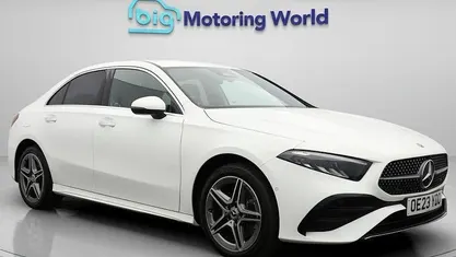 Used Mercedes A250 Executive 218 HP (160 kW) 2025 Sedan