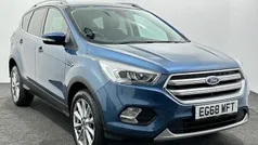 Used 2019 Ford Kuga Titanium SUV | £11,892 (Good price)