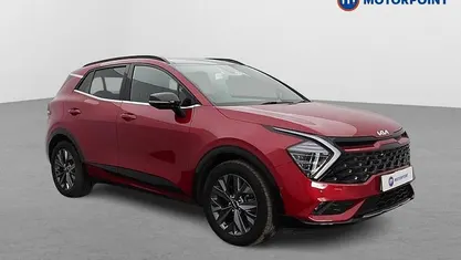 Used 2023 Kia Sportage GT-Line S SUV | £26,149 (Fair price)