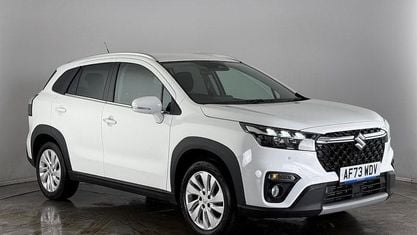 Usado Suzuki SX4 S-Cross 129 CV (94 kW) 2025 Utilitario