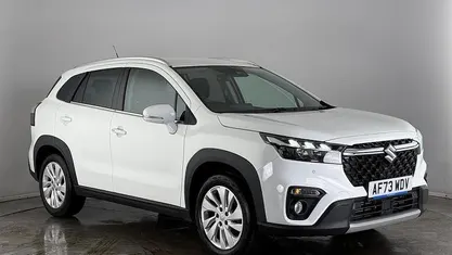 Used Suzuki SX4 S-Cross 129 HP (94 kW) 2025 Hatchback