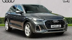 Used 2025 Audi Q5 S-Line SUV | £29,900 (Super price)