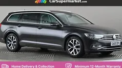 Used 2020 VW Passat SEL Estate | £14,697 (Fair price)