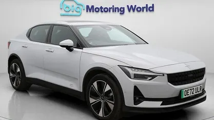 Used 2022 Polestar 2 Hatchback | £19,800 (Fair price)