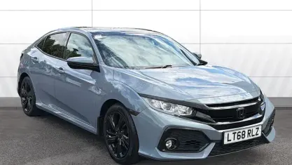 Used Honda Civic EX 126 HP (92 kW) 2022 Hatchback