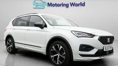 Used 2024 Seat Tarraco FR SUV | £20,896 (Good price)