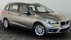 Used 2017 BMW 218 Comfort Edition Estate | £8,995 (Good price)