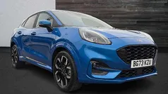 Used 2023 Ford Puma Gen-E ST-Line X SUV | £17,980 (Fair price)