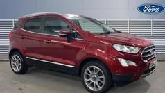 Used 2019 Ford Ecosport Titanium SUV | £8,347 (Fair price)