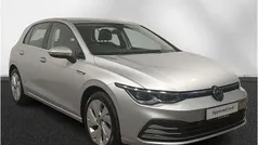 Silver Used 2021 VW Golf VIII Style Hatchback | £15,885 (Fair price)