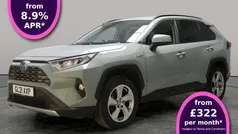 Used 2024 Toyota RAV4 Hybrid Design SUV | £21,789 (Super price)
