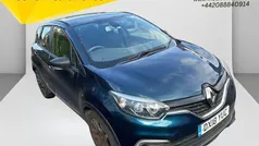 Used 2017 Renault Captur Dynamique SUV | £8,988 (Fair price)