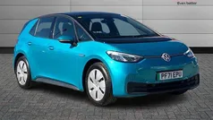 Used 2022 VW ID.3 Pro Hatchback | £12,999 (Super price)