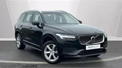 Black Used 2024 Volvo XC90 Core SUV | £42,950 (Fair price)