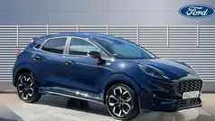 Used 2022 Ford Puma ST-Line X Hatchback | £16,623 (Fair price)