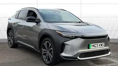 Used 2023 Toyota bZ4X SUV | £24,999 (Fair price)