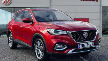 Used 2023 MG HS Excite SUV | £13,295 (Fair price)