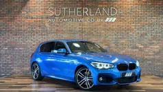 Used 2019 BMW 118 Efficient Dynamics Hatchback | £15,750 (Fair price)