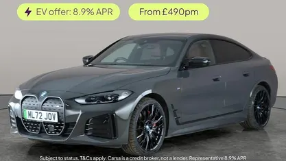 Used 2024 BMW i4 M Sport Sedan | £30,838 (Super price)