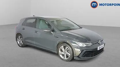 Used VW Golf VIII R-line 150 HP (110 kW) 2024 Hatchback