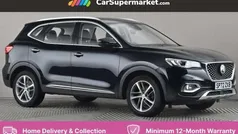 Black Used 2022 MG HS Excite SUV | £13,697 (Fair price)