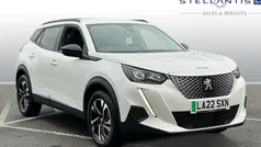 Used 2022 Peugeot e-2008 Allure Premium SUV | £14,018 (Fair price)