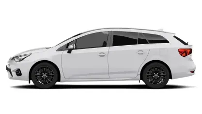 Used Toyota Avensis Business Edition 111 HP (81 kW) 2018 Estate