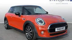 Used 2018 Mini Cooper Hatch Hatchback | £12,311 (Fair price)
