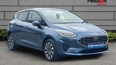 Used 2023 Ford Fiesta Titanium Hatchback | £15,495 (Fair price)