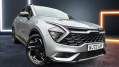 Used 2023 Kia Sportage GT-Line SUV | £22,800 (Good price)