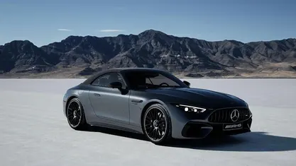 New Mercedes SL63 AMG Premium Plus 585 HP (430 kW) 2026 Cabriolet