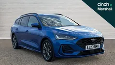 Used 2023 Ford Focus ST-Line Estate | £16,434 (Fair price)
