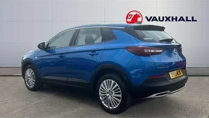 Used Vauxhall Grandland X S 131 HP (96 kW) 2019 SUV